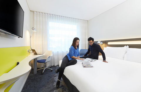 Holiday Inn Express Sydney Macquarie Park, An IHG Hotel - Southport Accommodation 36