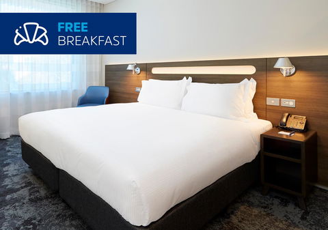 Holiday Inn Express Sydney Macquarie Park, An IHG Hotel - Southport Accommodation 2