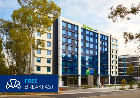 Holiday Inn Express Sydney Macquarie Park, An IHG Hotel - Southport Accommodation 0