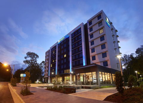Holiday Inn Express Sydney Macquarie Park, An IHG Hotel - Southport Accommodation 10