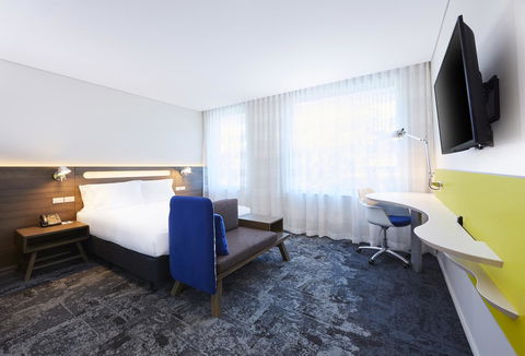 Holiday Inn Express Sydney Macquarie Park, An IHG Hotel - Southport Accommodation 38