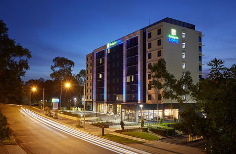 Holiday Inn Express Sydney Macquarie Park, An IHG Hotel - Southport Accommodation 3