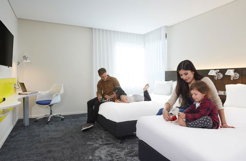 Holiday Inn Express Sydney Macquarie Park, An IHG Hotel - Southport Accommodation 37
