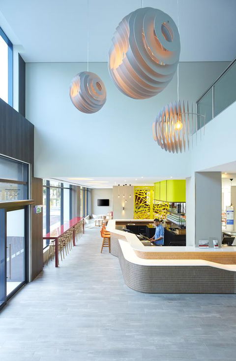 Holiday Inn Express Sydney Macquarie Park, An IHG Hotel - Southport Accommodation 12