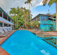 Arts Factory Lodge - Southport Accommodation
