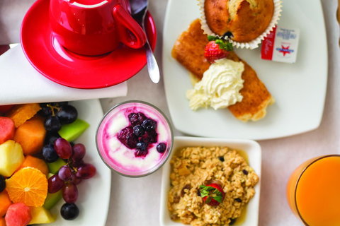 Adina Apartment Hotel Sydney Central - Accommodation Southport 8