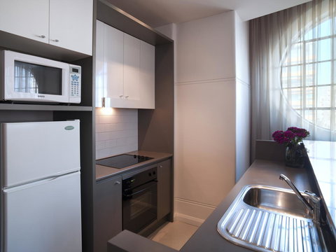 Adina Apartment Hotel Sydney Central - Accommodation Southport 31