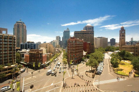 Adina Apartment Hotel Sydney Central - Accommodation Southport 26