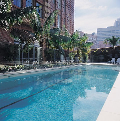 Adina Apartment Hotel Sydney Central - Accommodation Southport 29