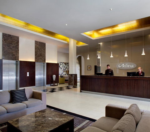 Adina Apartment Hotel Sydney Central - Accommodation Southport 2