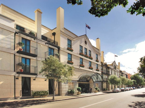 The Langham Sydney - Accommodation Southport 3