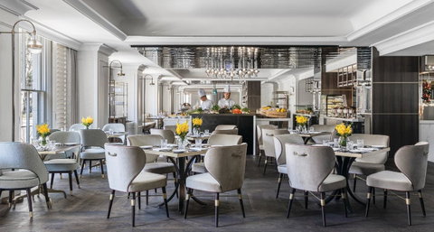 The Langham Sydney - Accommodation Southport 4