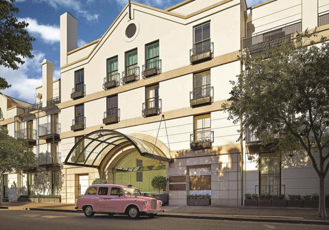 The Langham Sydney - Accommodation Southport 2