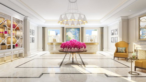 The Langham Sydney - Accommodation Southport 8
