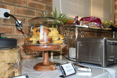 Hume Country Motor Inn - Southport Accommodation 8