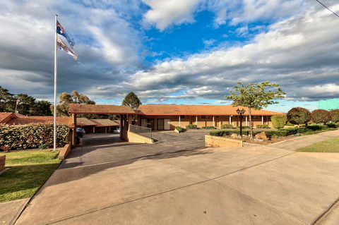 Hume Country Motor Inn - Southport Accommodation 18