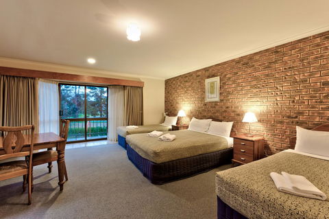 Hume Country Motor Inn - Southport Accommodation 42