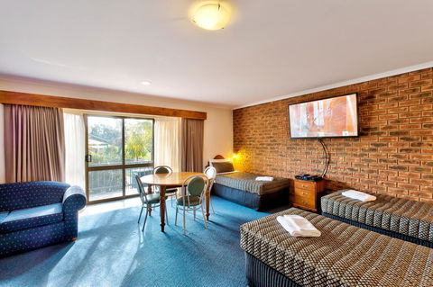 Hume Country Motor Inn - Southport Accommodation 16