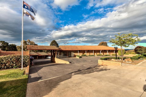 Hume Country Motor Inn - Southport Accommodation 31