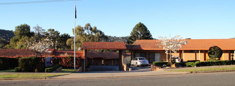 Hume Country Motor Inn - Southport Accommodation 11