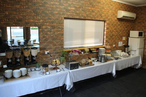 Hume Country Motor Inn - Southport Accommodation 20