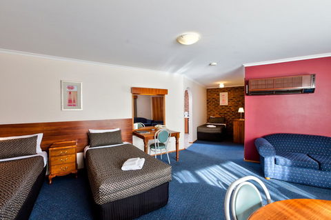 Hume Country Motor Inn - Southport Accommodation 33