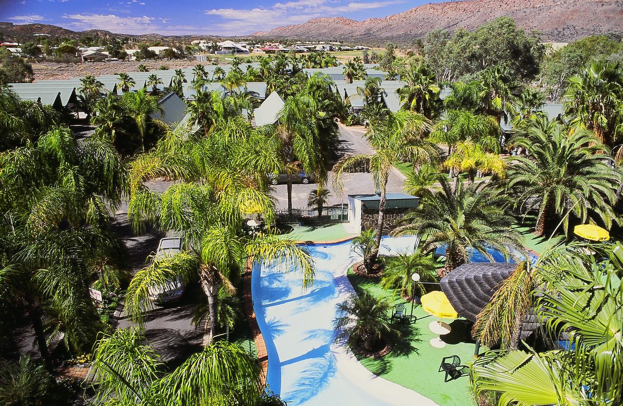 Larapinta NT Southport Accommodation