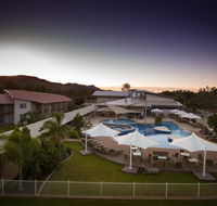 Crowne Plaza Alice Springs Lasseters - Southport Accommodation