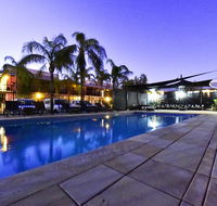 Diplomat Motel Alice Springs - Southport Accommodation