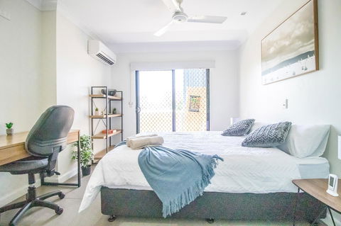 ZEN QUEST - The NOMADS PAD Near Nightcliff Markets & Sunset Foreshore - Southport Accommodation 6