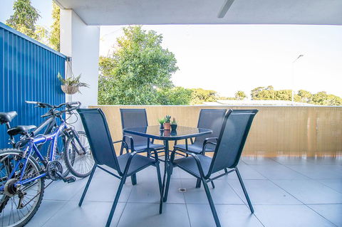ZEN QUEST - The NOMADS PAD Near Nightcliff Markets & Sunset Foreshore - Southport Accommodation 8