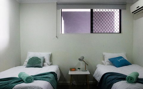 ZEN QUEST - The NOMADS PAD Near Nightcliff Markets & Sunset Foreshore - Southport Accommodation 17