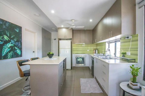 ZEN QUEST - The NOMADS PAD Near Nightcliff Markets & Sunset Foreshore - Southport Accommodation 26