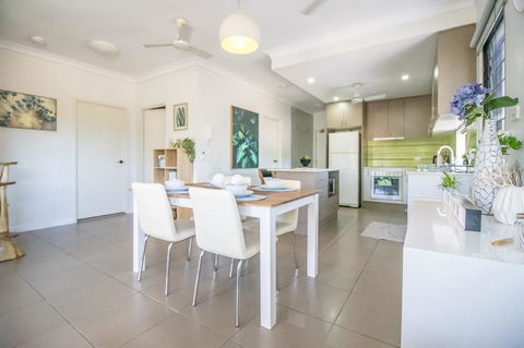 ZEN QUEST - The NOMADS PAD Near Nightcliff Markets & Sunset Foreshore - Southport Accommodation 13