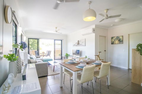 ZEN QUEST - The NOMADS PAD Near Nightcliff Markets & Sunset Foreshore - Southport Accommodation 14