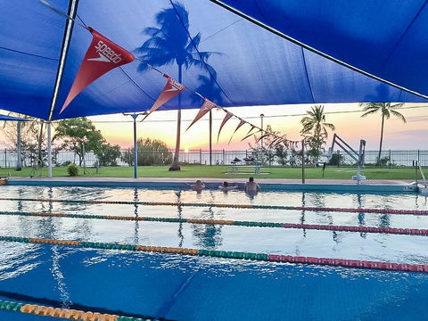 ZEN QUEST - The NOMADS PAD Near Nightcliff Markets & Sunset Foreshore - Southport Accommodation 22