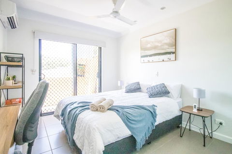 ZEN QUEST - The NOMADS PAD Near Nightcliff Markets & Sunset Foreshore - Southport Accommodation 4