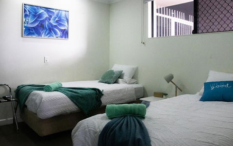 ZEN QUEST - The NOMADS PAD Near Nightcliff Markets & Sunset Foreshore - Southport Accommodation 16