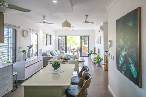 ZEN QUEST - The NOMADS PAD Near Nightcliff Markets & Sunset Foreshore - Southport Accommodation 23