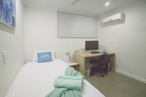 ZEN QUEST - The NOMADS PAD Near Nightcliff Markets & Sunset Foreshore - Southport Accommodation 18