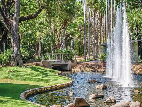 ZEN QUEST - The NOMADS PAD Near Nightcliff Markets & Sunset Foreshore - Southport Accommodation 42