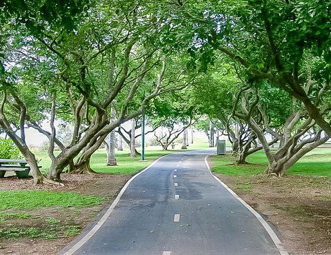 ZEN QUEST - The NOMADS PAD Near Nightcliff Markets & Sunset Foreshore - Southport Accommodation 9