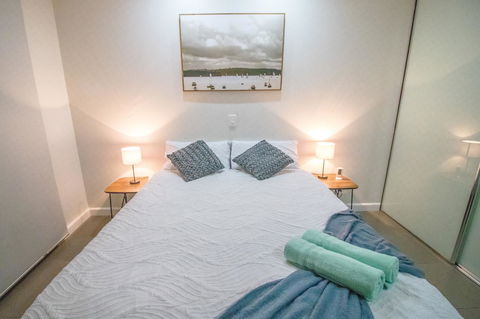 ZEN QUEST - The NOMADS PAD Near Nightcliff Markets & Sunset Foreshore - Southport Accommodation 5