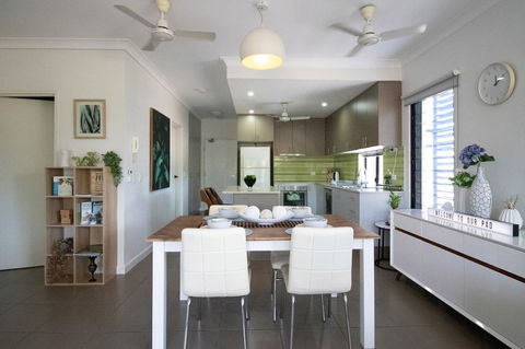 ZEN QUEST - The NOMADS PAD Near Nightcliff Markets & Sunset Foreshore - Southport Accommodation 28