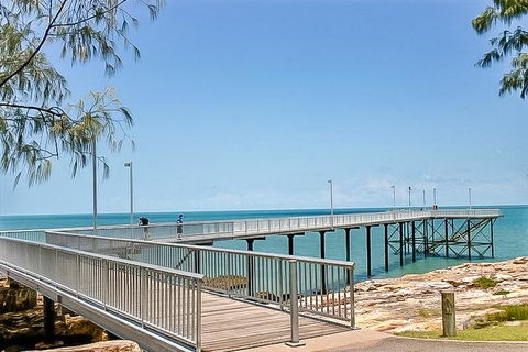 ZEN QUEST - The NOMADS PAD Near Nightcliff Markets & Sunset Foreshore - Southport Accommodation 38