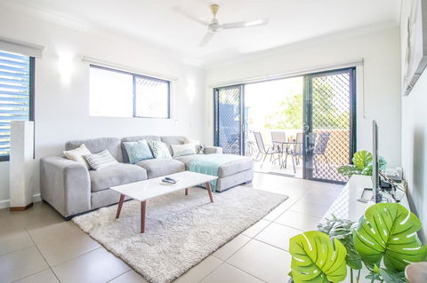 ZEN QUEST - The NOMADS PAD Near Nightcliff Markets & Sunset Foreshore - Southport Accommodation 29
