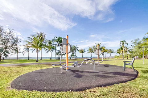 ZEN QUEST - The NOMADS PAD Near Nightcliff Markets & Sunset Foreshore - Southport Accommodation 10