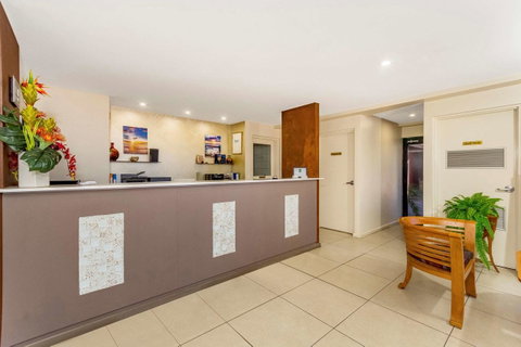 Quality Hotel Darwin Airport - Southport Accommodation 24