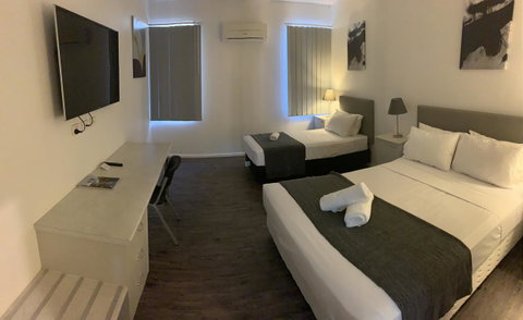 Winnellie Hotel Motel - Southport Accommodation 11