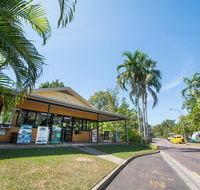 Hidden Valley Holiday Park Darwin - Southport Accommodation
